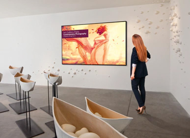 Digital signage solutions in Israel