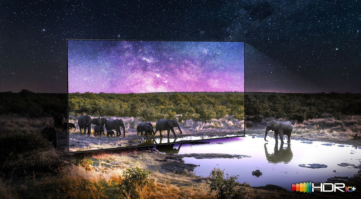 Samsung QE75QN85A HDR