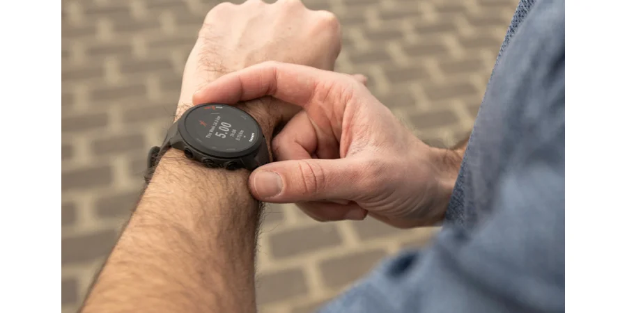 Garmin Forerunner 55