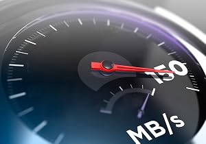 High-speed USB 3.1 performance