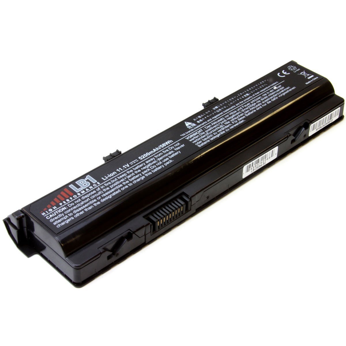 Dell battery