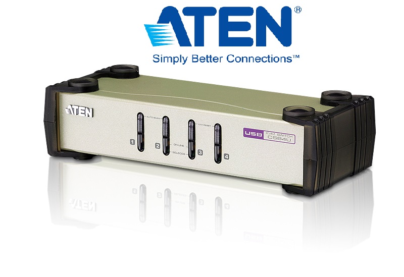 Aten Commutateur KVM CS1734B