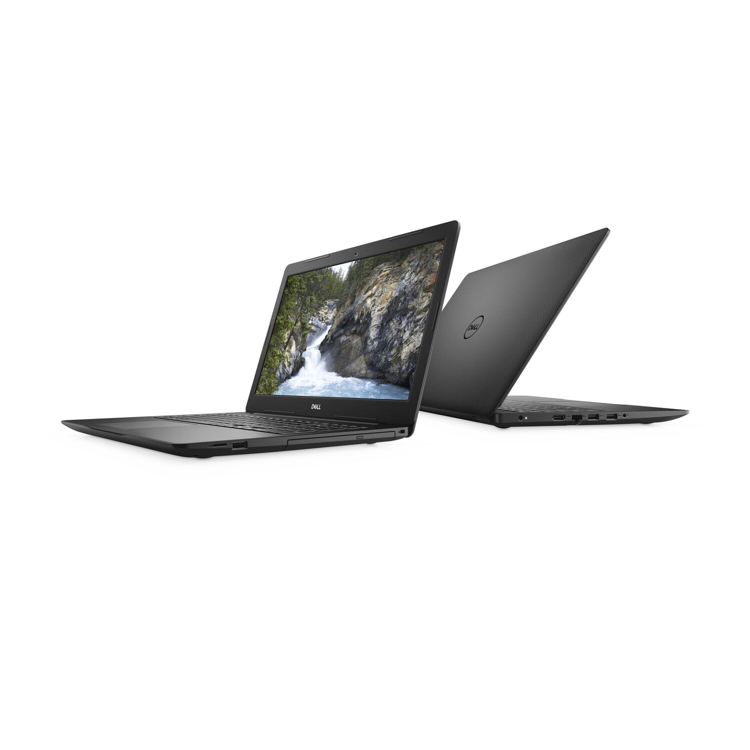 DELL Vostro 3591 Portátil Negro 39,6 cm (15.6