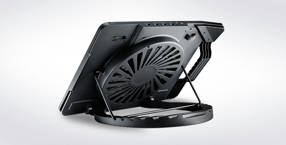Cooler Master NotePal Ergostand III système de refroidissement