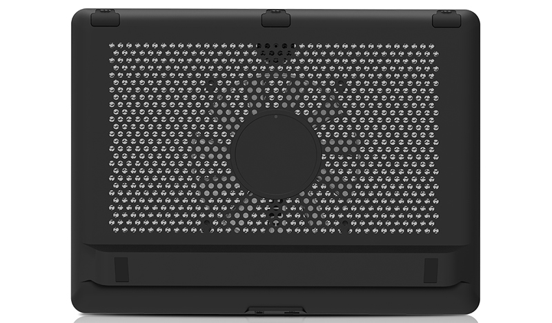 Notepal L2 Rpm Cooler Master NotePal L2 notebook cooling pad 43.2 cm (17
