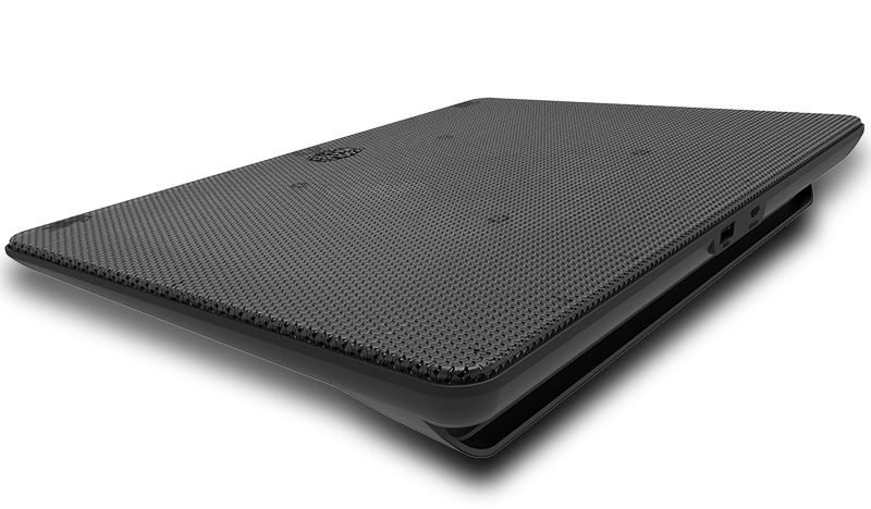 Notepal L2 Rpm Cooler Master NotePal L2 notebook cooling pad 43.2 cm (17
