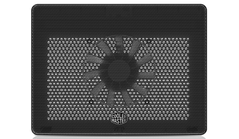 Notepal L2 Rpm Cooler Master NotePal L2 notebook cooling pad 43.2 cm (17