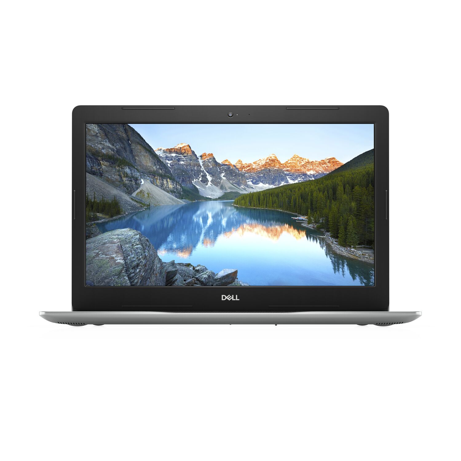 DELL Inspiron 3593 Notebook Black,Silver 39.6 cm (15.6