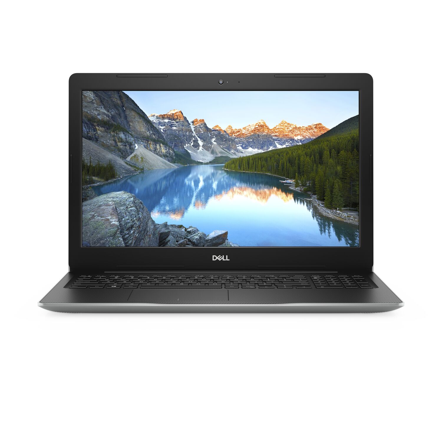 DELL Inspiron 3593 Notebook Black,Silver 39.6 cm (15.6