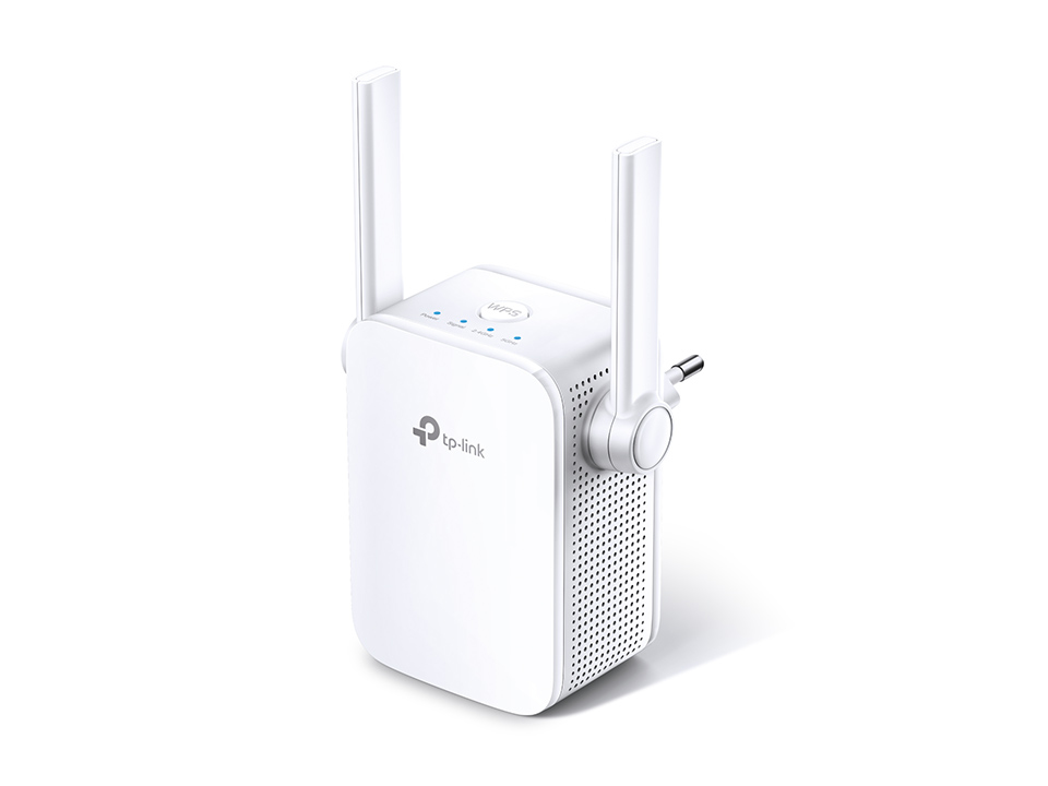 TP-LINK RE305 ampliador de red Transmisor de red 10,100 Mbit/s