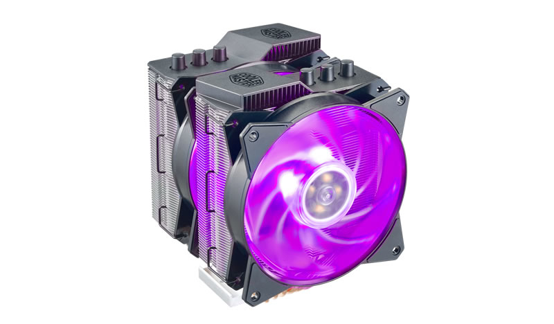Cooler Master MasterAir MA621P TR4 Edition Processeur