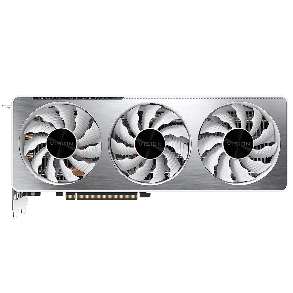 Gigabyte GeForce RTX 3070 VISION OC 8G, 8GB, GDDR6