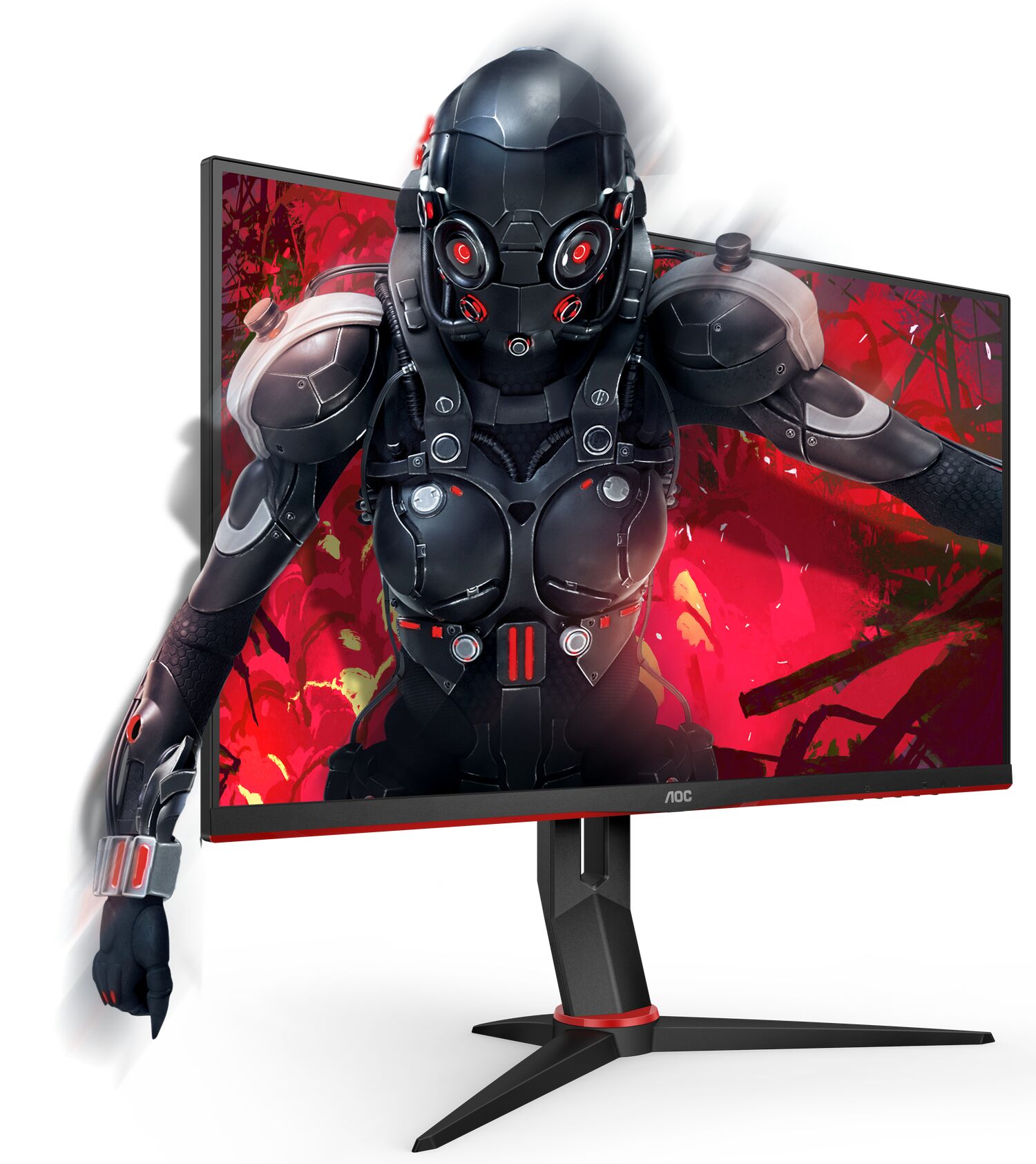 Aoc 27g2spu bk. AOC 24g2u/BK. Монитор AOC g2640pf 144гц 24".