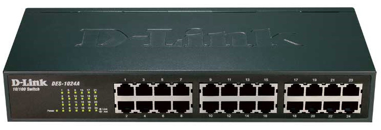 D-LINK DES-1024A/E1B | ONLINE SWITCHES buy low price in online shop ...