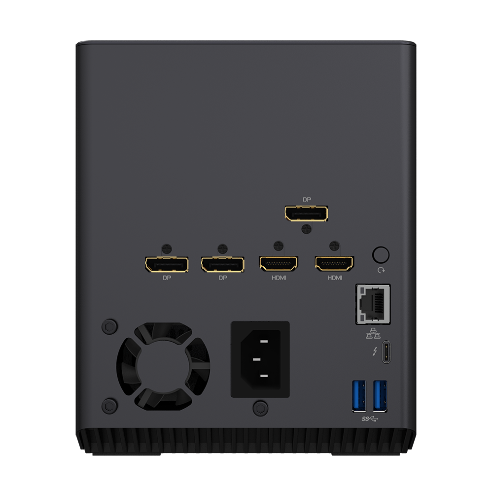 Gigabyte AORUS GAMING BOX NVIDIA GeForce RTX 3090, 24GB, GDDR6X