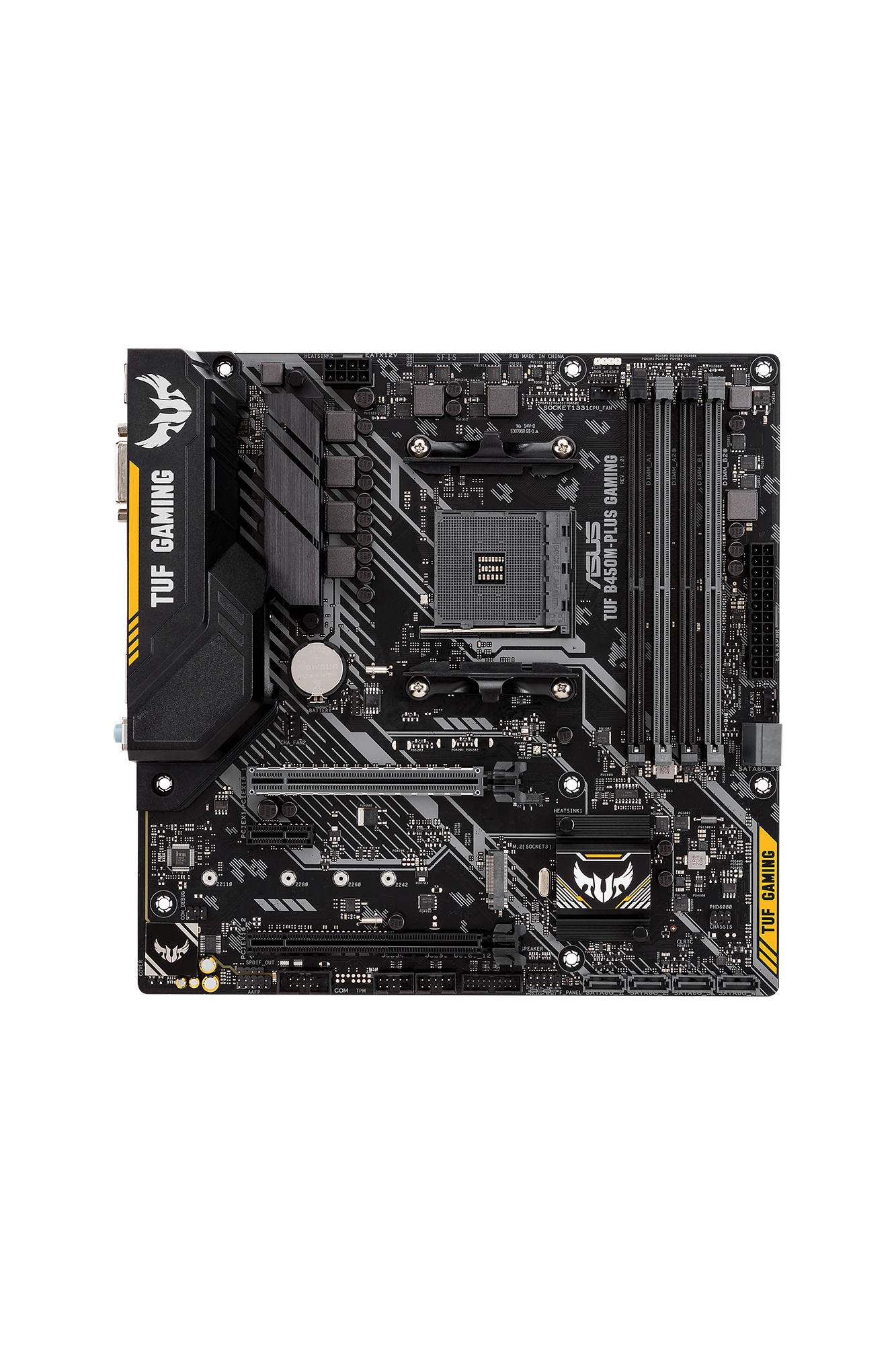 Asus Tuf B450m Pro S Купить
