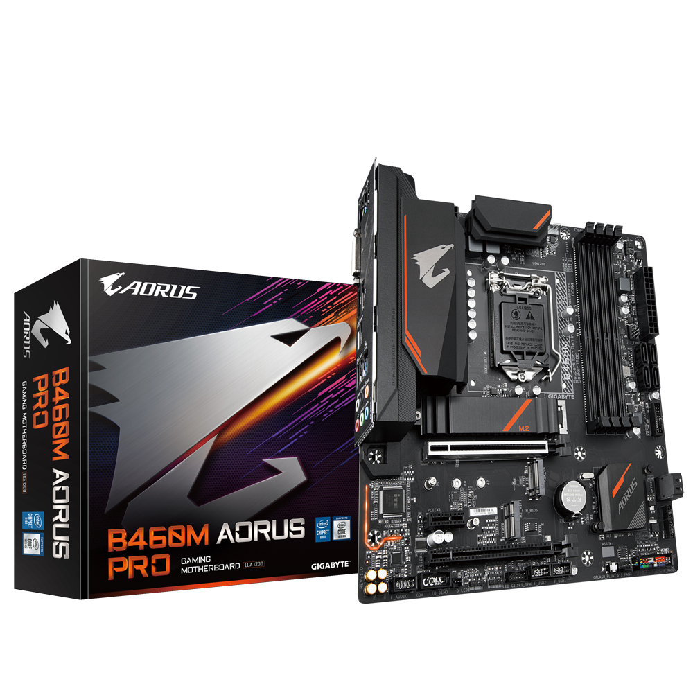 Rgb Fusion Gigabyte B460 Pro Ac Gigabyte B460M AORUS PRO Placa