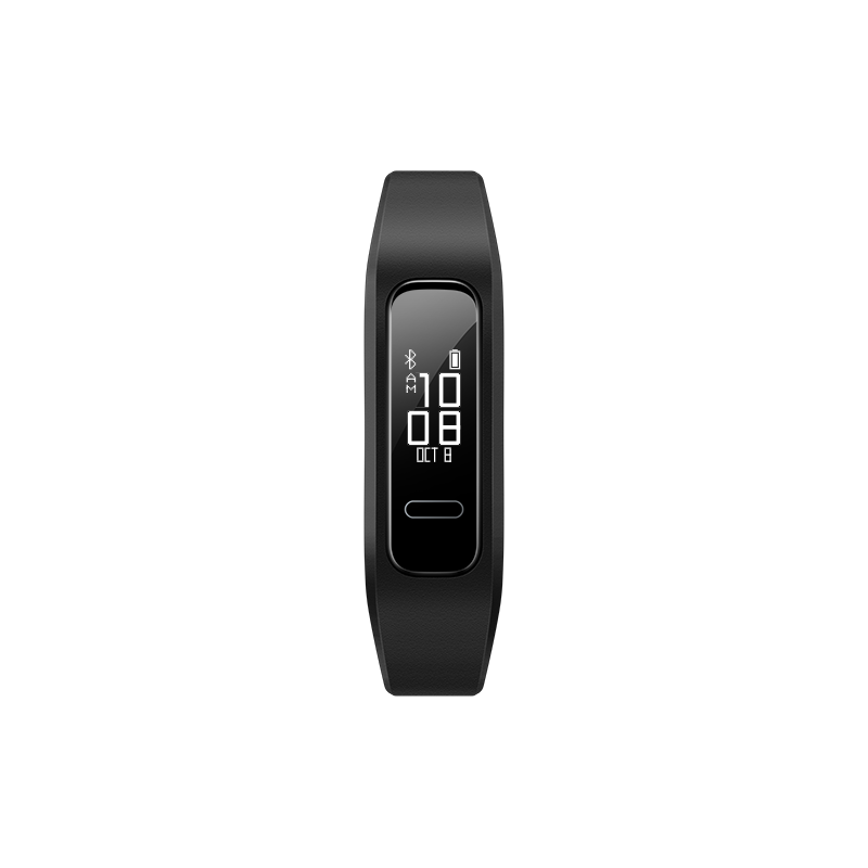 Huawei Band Band 4e Gris Huawei Band 4e PMOLED Brassard Tracker D