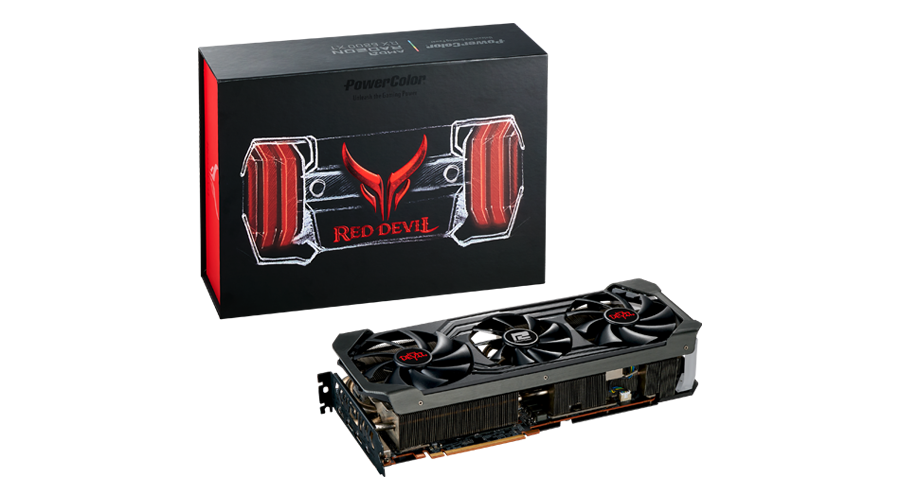 Powercolor Amd Radeon Rx 6800 Xt Amazon ほぼ未使用】Red Devil AMD