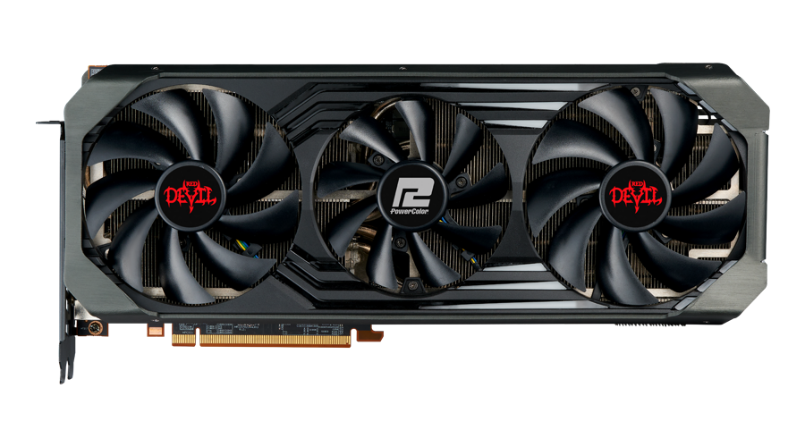 Hardware :: Video Cards :: PowerColor Red Devil AXRX 6800XT 16GBD6