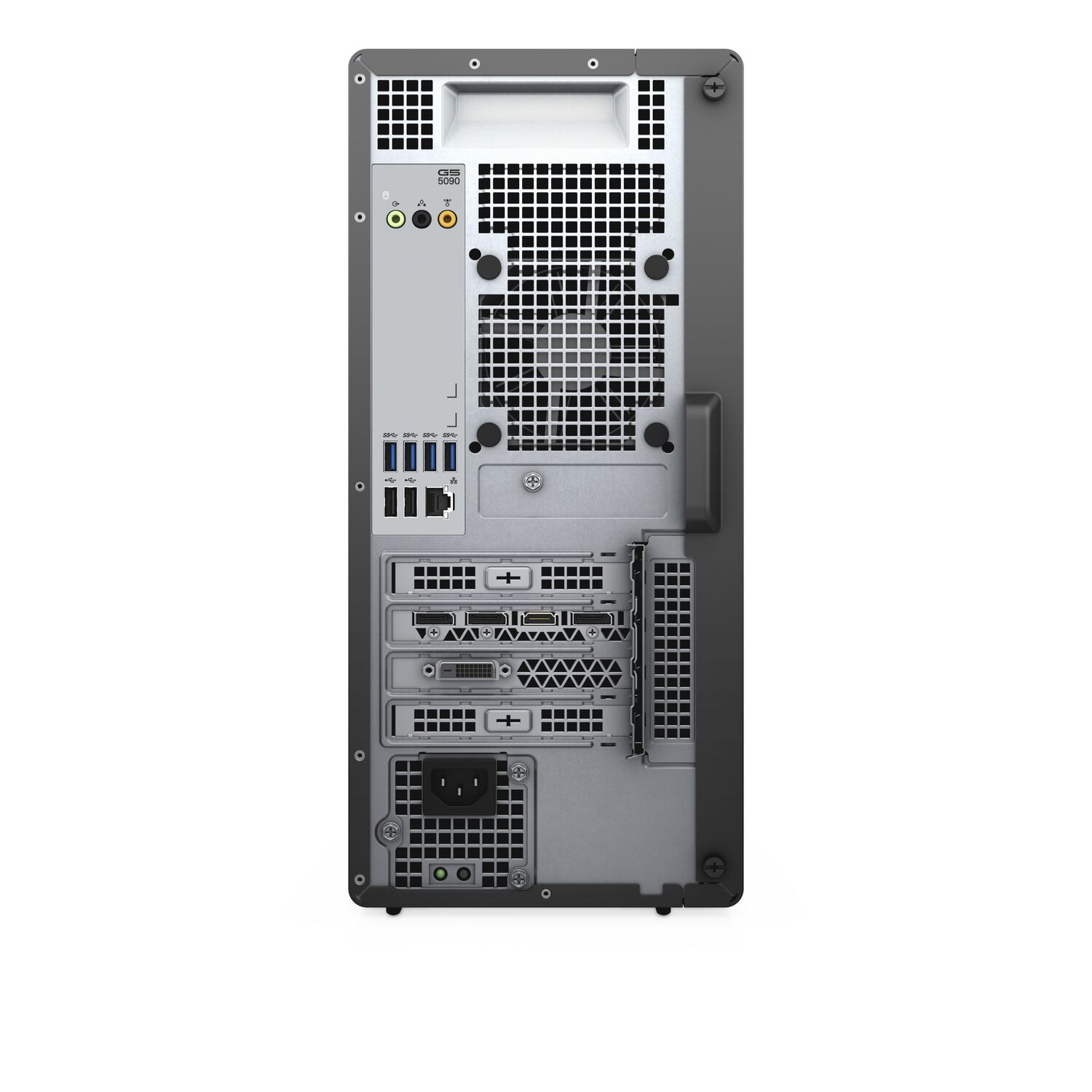 DELL G5 5000 i7-10700F Tower 10th gen Intel® Core™ i7 16 GB DELL G5 5000 i7-10700F Tower 10th gen Intel® Core™ i7 16 GB
