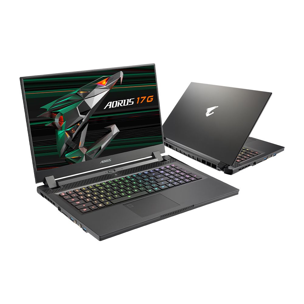 GIGABYTE AORUS 17G XC AORUS17G-XC-8EE6430SH I7-10870H, 32GB, 512GB SSD,  RTX 3070, Win10Home
