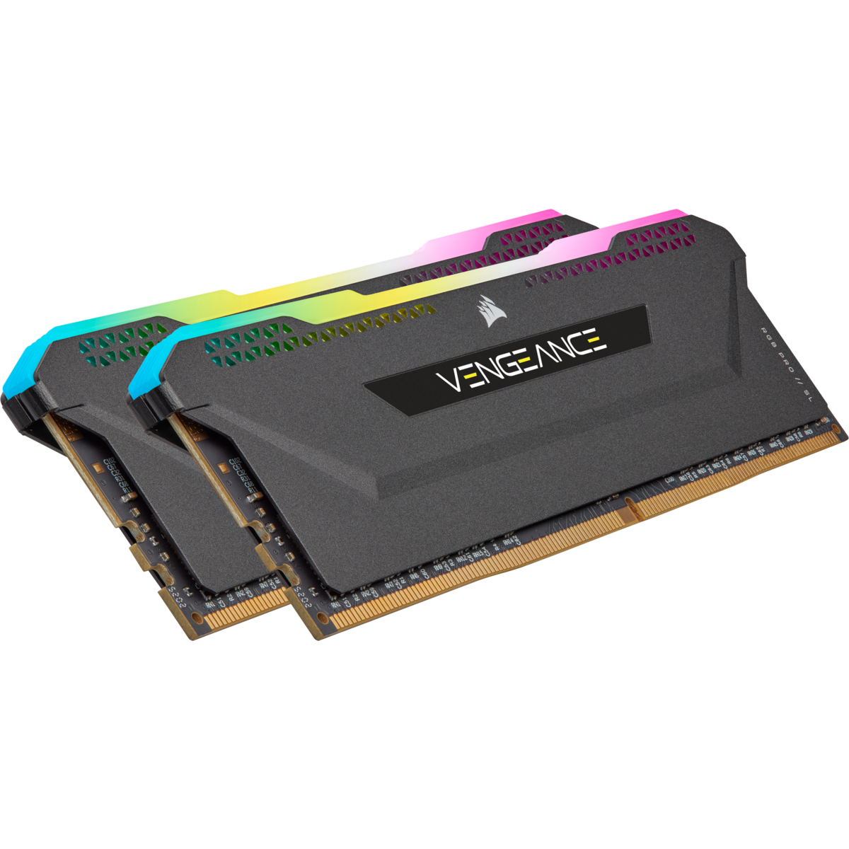 Corsair Vengeance 16GB DDR4 3600MHz Memory Module (2x8GB