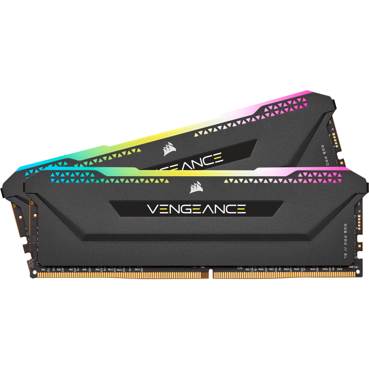 Corsair Vengeance 16GB DDR4 3600MHz Memory Module (2x8GB