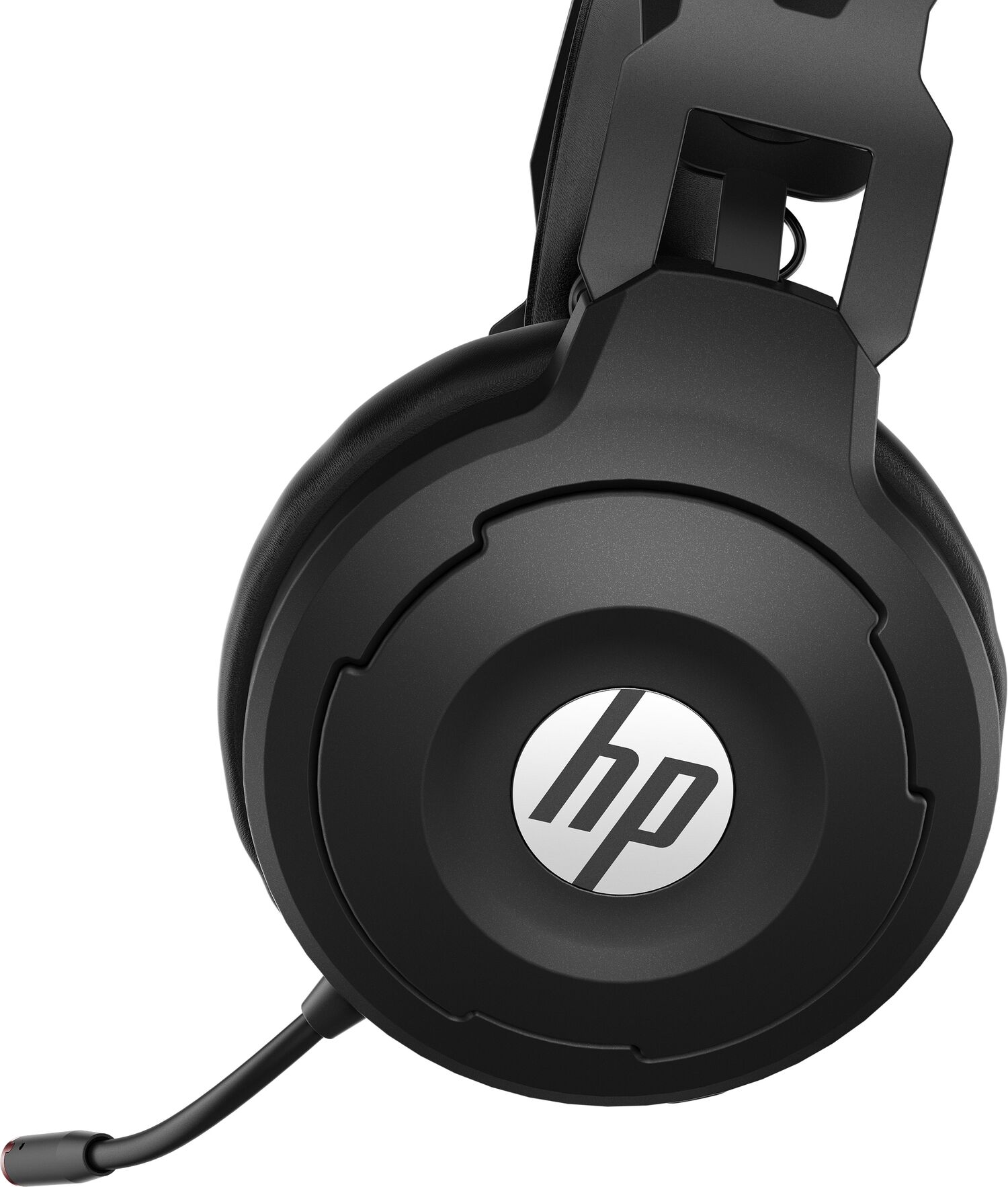 HP Pavilion Gaming 1000 7HC43AA Headset, Head-Band, Black