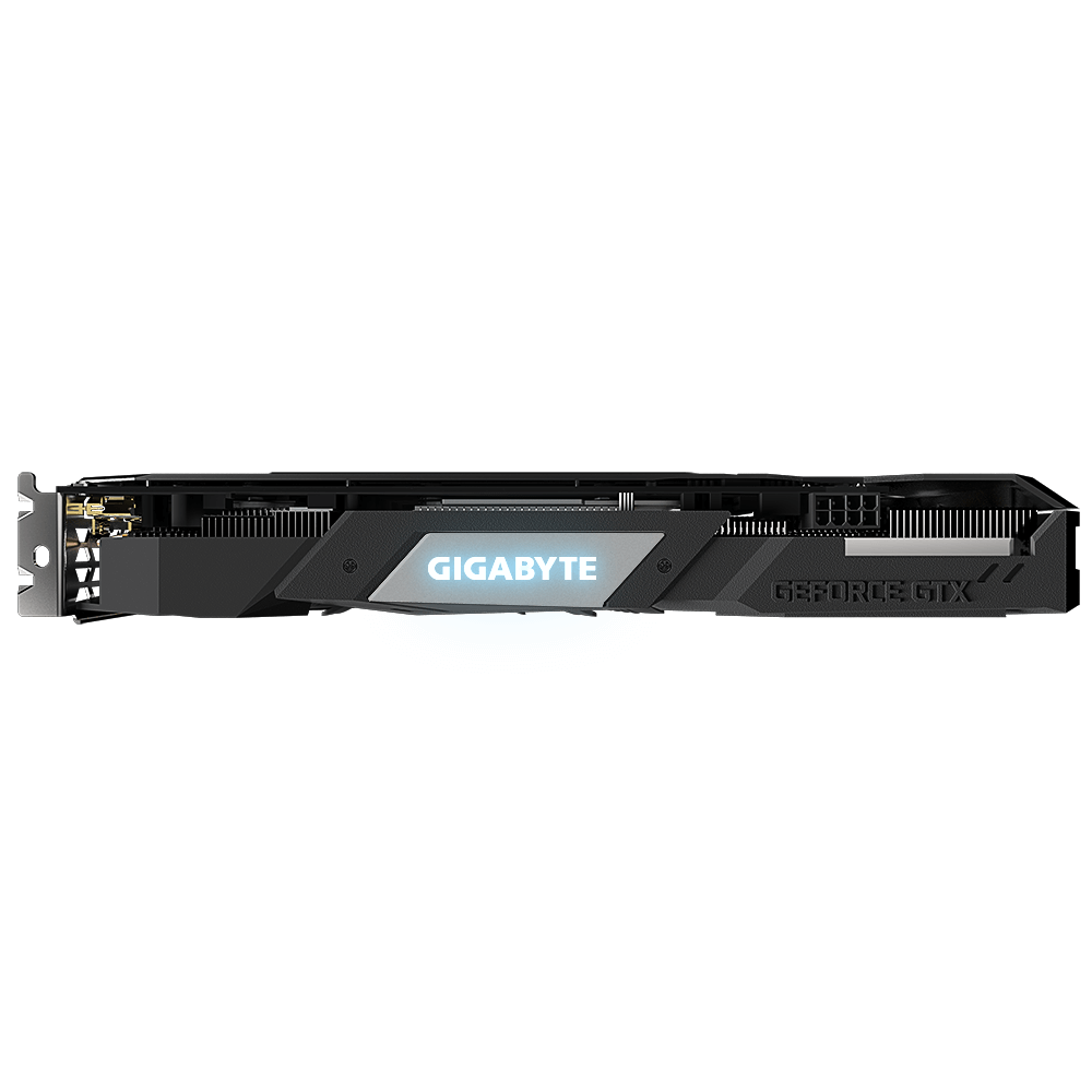 Gigabyte AORUS GV-N166SGAMING-6GD tarjeta gráfica NVIDIA GeForce
