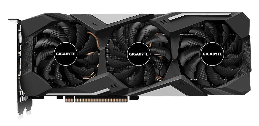 Gigabyte AORUS GV-N166SGAMING-6GD Graphics Card, NVIDIA GeForce GTX 1660  SUPER, 6GB, GDDR6