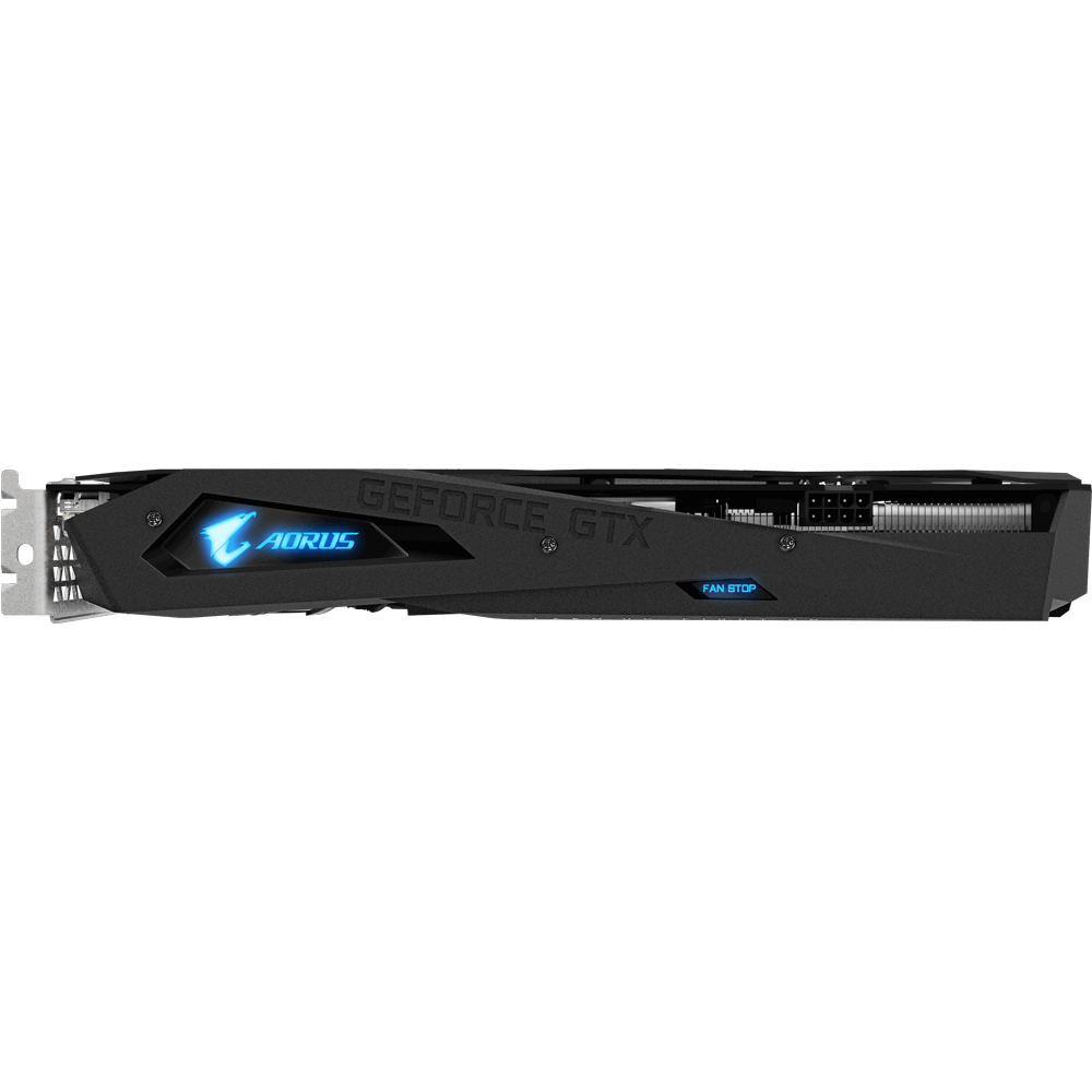 Gigabyte AORUS GeForce GTX 1660 SUPER 6G NVIDIA Go GDDR6, GV