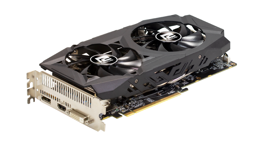 Hardware :: Video Cards :: PowerColor Red Dragon AXRX 580 8GBD5