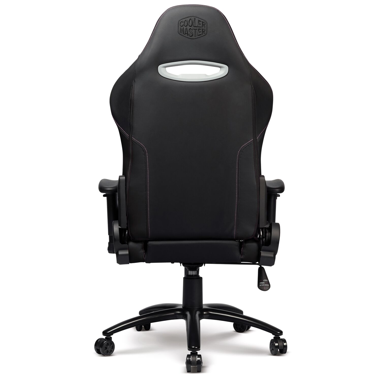 Cooler Master Gaming Caliber R2 Gaming armchair Black, CMI-GCR2-2019