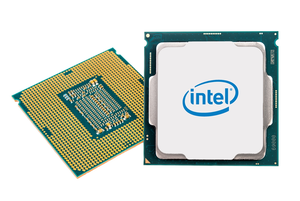 Intel Core i5-10600 מעבד 3.3 ג'יגה הרץ 12 מגה בייט Smart
