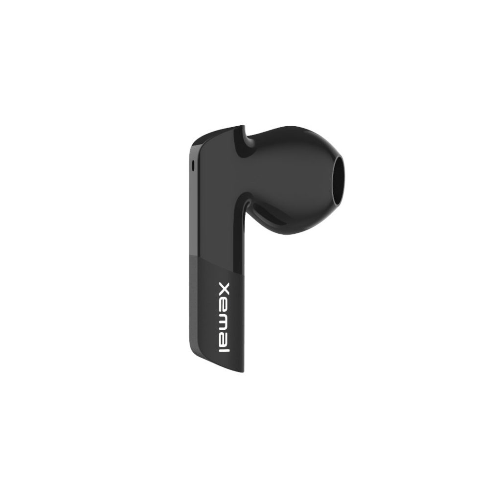 Multimedia :: Headphones :: Edifier X6 - Bluetooth Earbuds, Black
