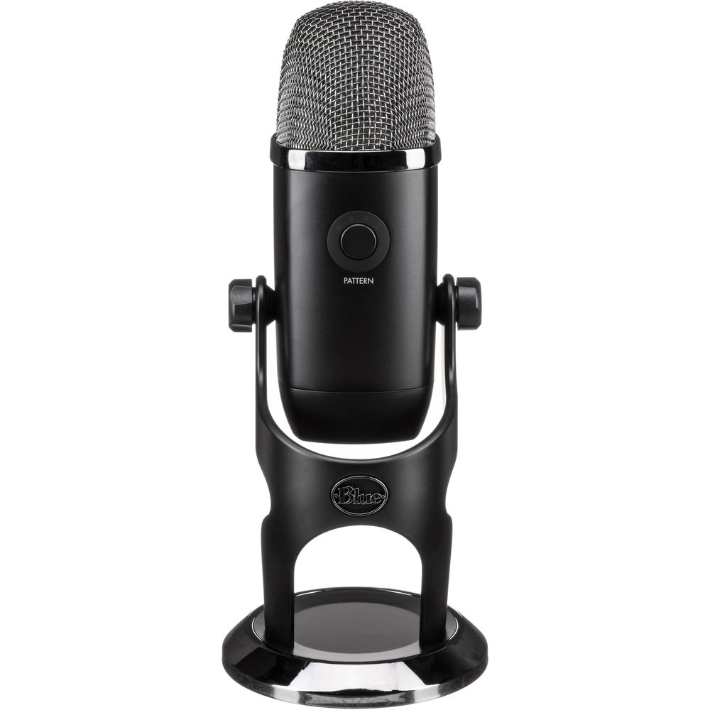 logitech microphone