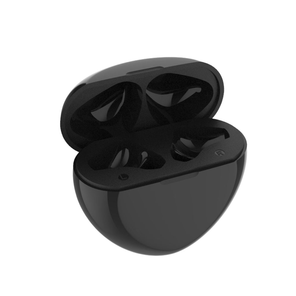 Multimedia :: Headphones :: Edifier X6 - Bluetooth Earbuds, Black
