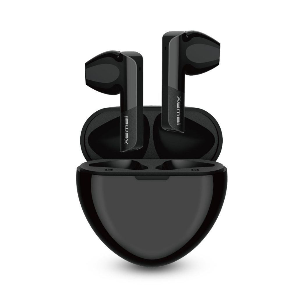 Multimedia :: Headphones :: Edifier X6 - Bluetooth Earbuds, Black