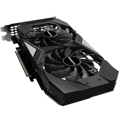 Gigabyte GV-N1660D5-6GD Graphics Card, NVIDIA, GeForce GTX 1660, 6GB,  GDDR5