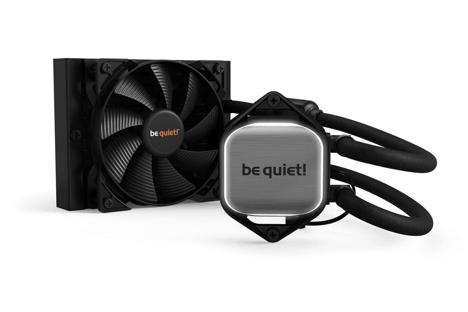 be quiet! PURE LOOP 120mm computer liquid cooling, BW005