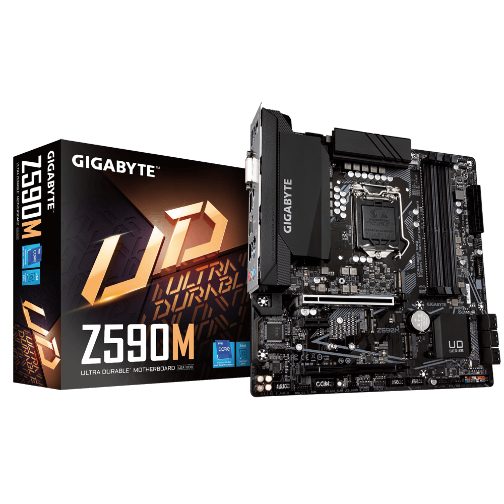 Asus Prime Z590m Best Lga 1200 Socket Motherboard Gigabyte Z590M
