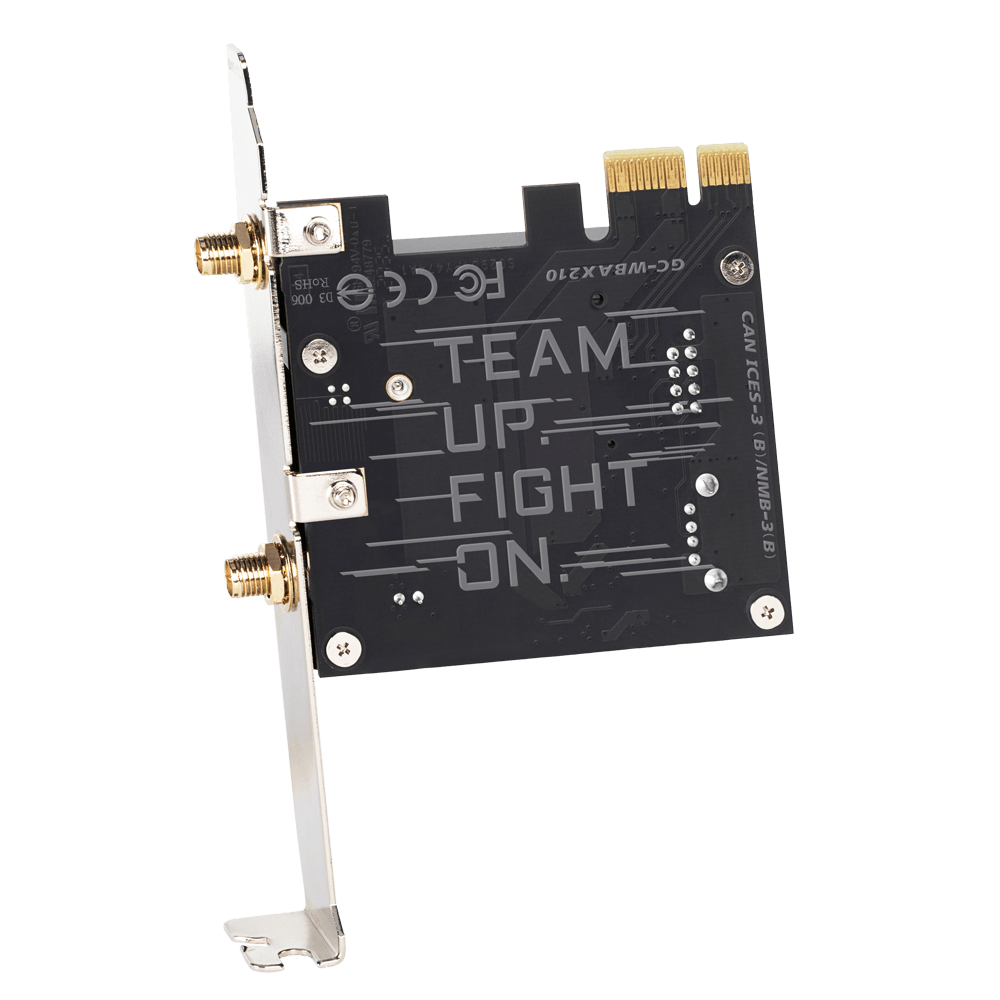 GIGABYTE GCWBAX210 ONLINE NETWORKING CARDS buy low price in online