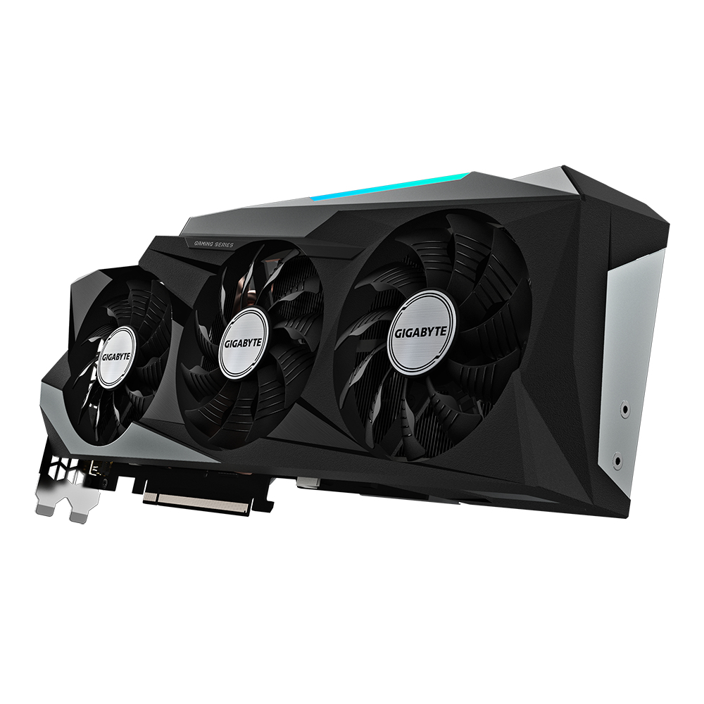 Gigabyte GeForce RTX 3080 Ti GAMING OC 12G Graphics Card, 12GB, GDDR6X - Main Image