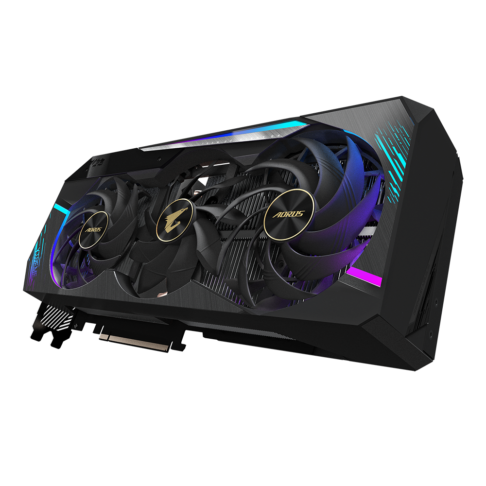 Gigabyte AORUS XTREME GV-N308TAORUS X-12GD tarjeta gráfica NVIDIA
