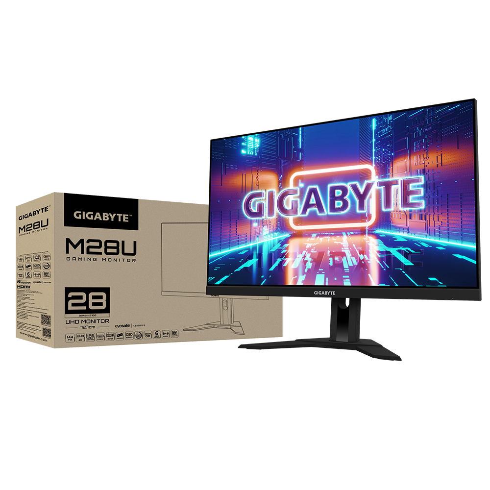 Gigabyte M28U 28