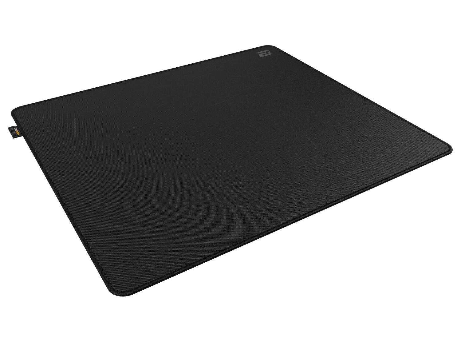 Tapis de souris de jeu noir Endgame Gear MPC450 Cordura Stealth Edition