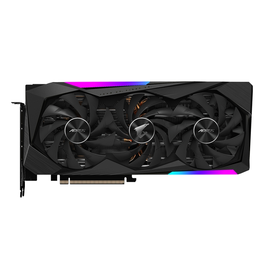 Gigabyte AORUS MASTER 8G Video Card, GeForce RTX 3070 8GB, GDDR6