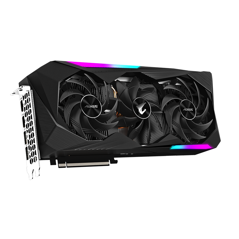 Graphics Card Aorus Rx 6800xt Master Gigabyte Aorus Best Buy 6800