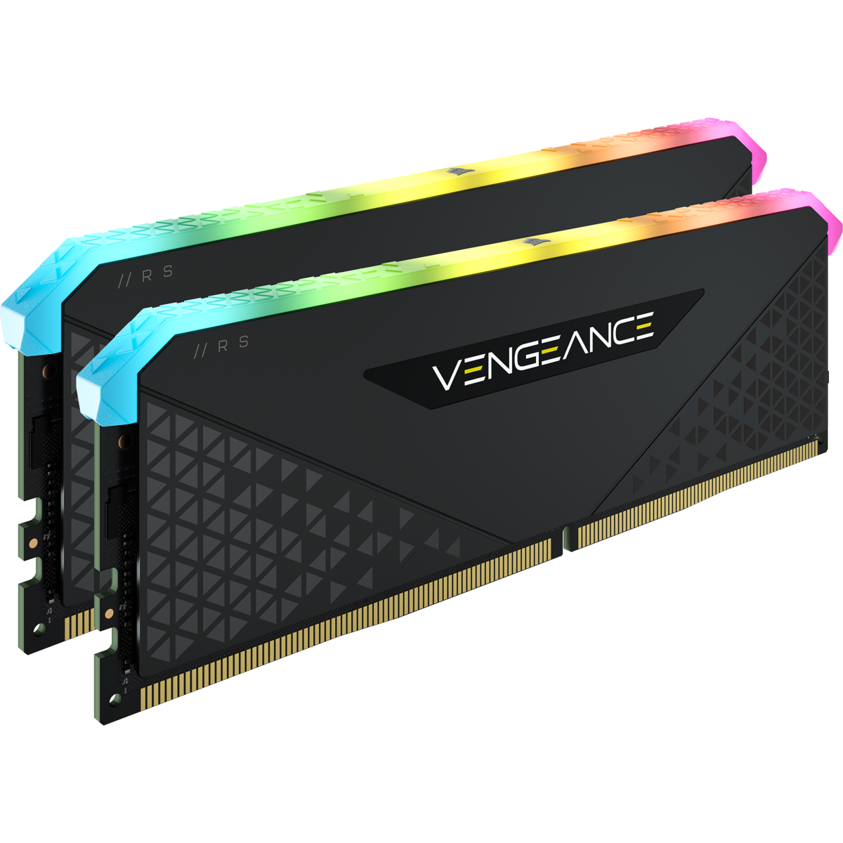 Mémoire RAM - CORSAIR - Vengeance RGB Pro DDR4 - 32GB 2x16GB DIMM